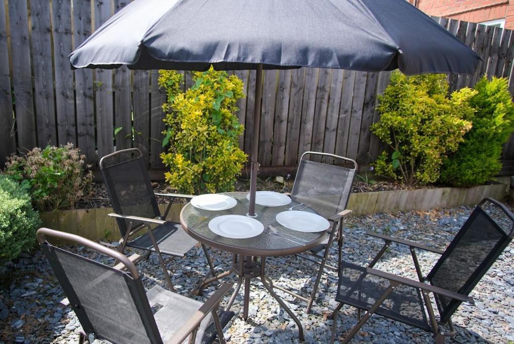 3 Bed, Parking Inc 15 Percent Off For Monthly Stays Westoe Exterior foto