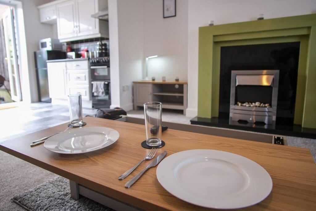 3 Bed, Parking Inc 15 Percent Off For Monthly Stays Westoe Exterior foto