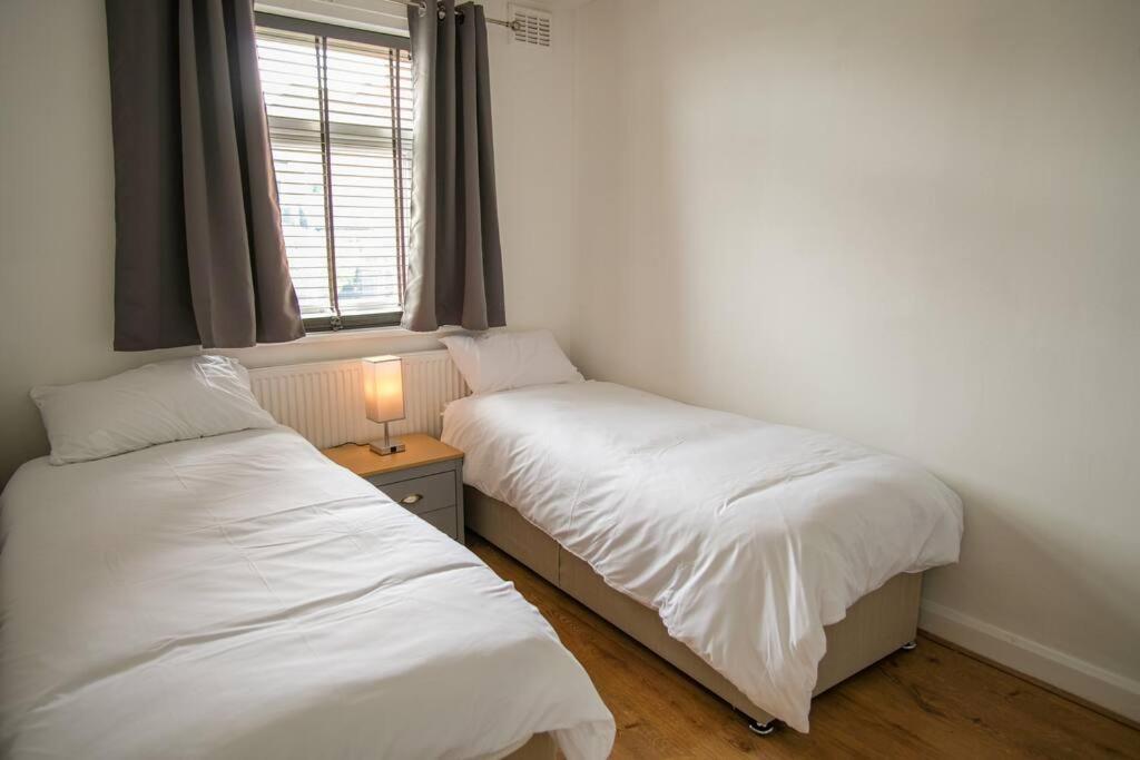 3 Bed, Parking Inc 15 Percent Off For Monthly Stays Westoe Exterior foto