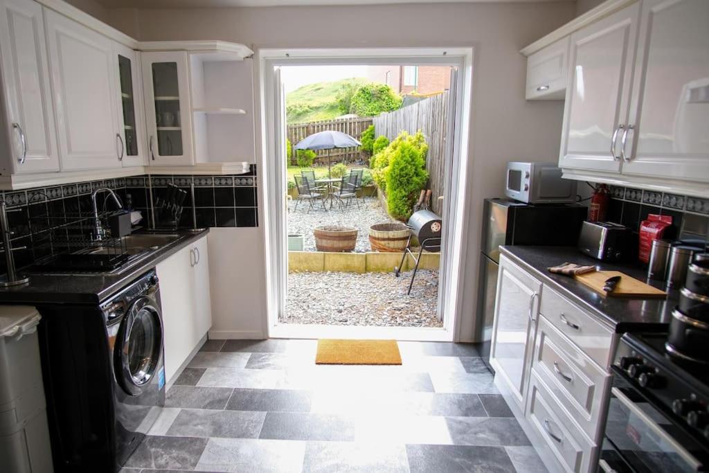 3 Bed, Parking Inc 15 Percent Off For Monthly Stays Westoe Exterior foto