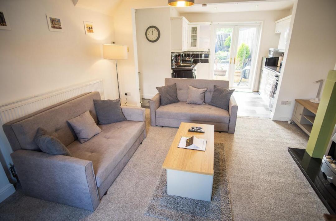 3 Bed, Parking Inc 15 Percent Off For Monthly Stays Westoe Exterior foto